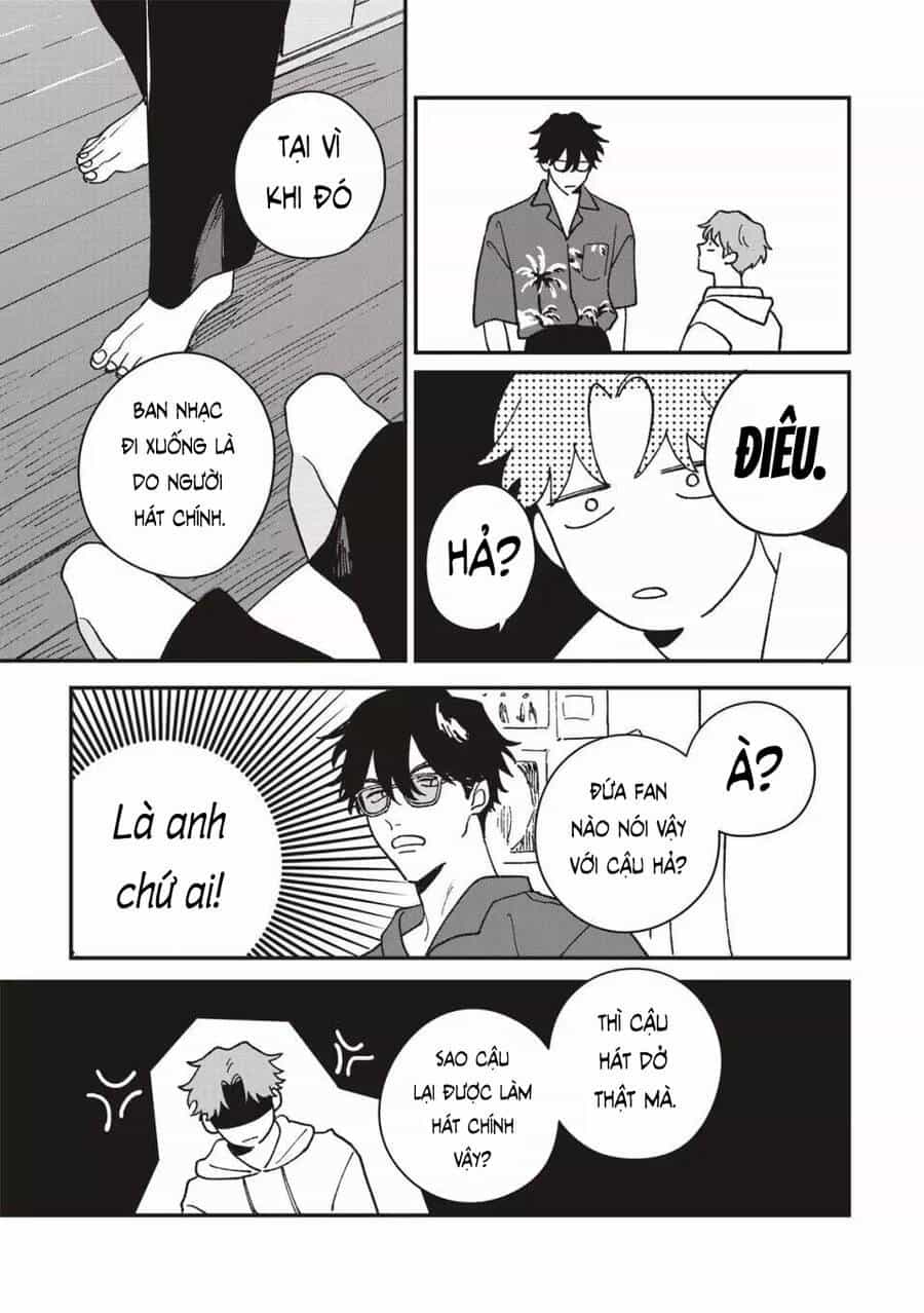 Daraku Kazokuron - Chương 5 - ảnh 19
