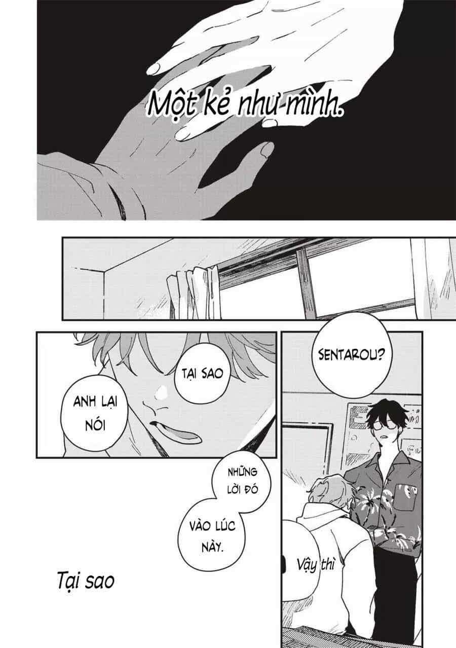 Daraku Kazokuron - Chương 5 - ảnh 24