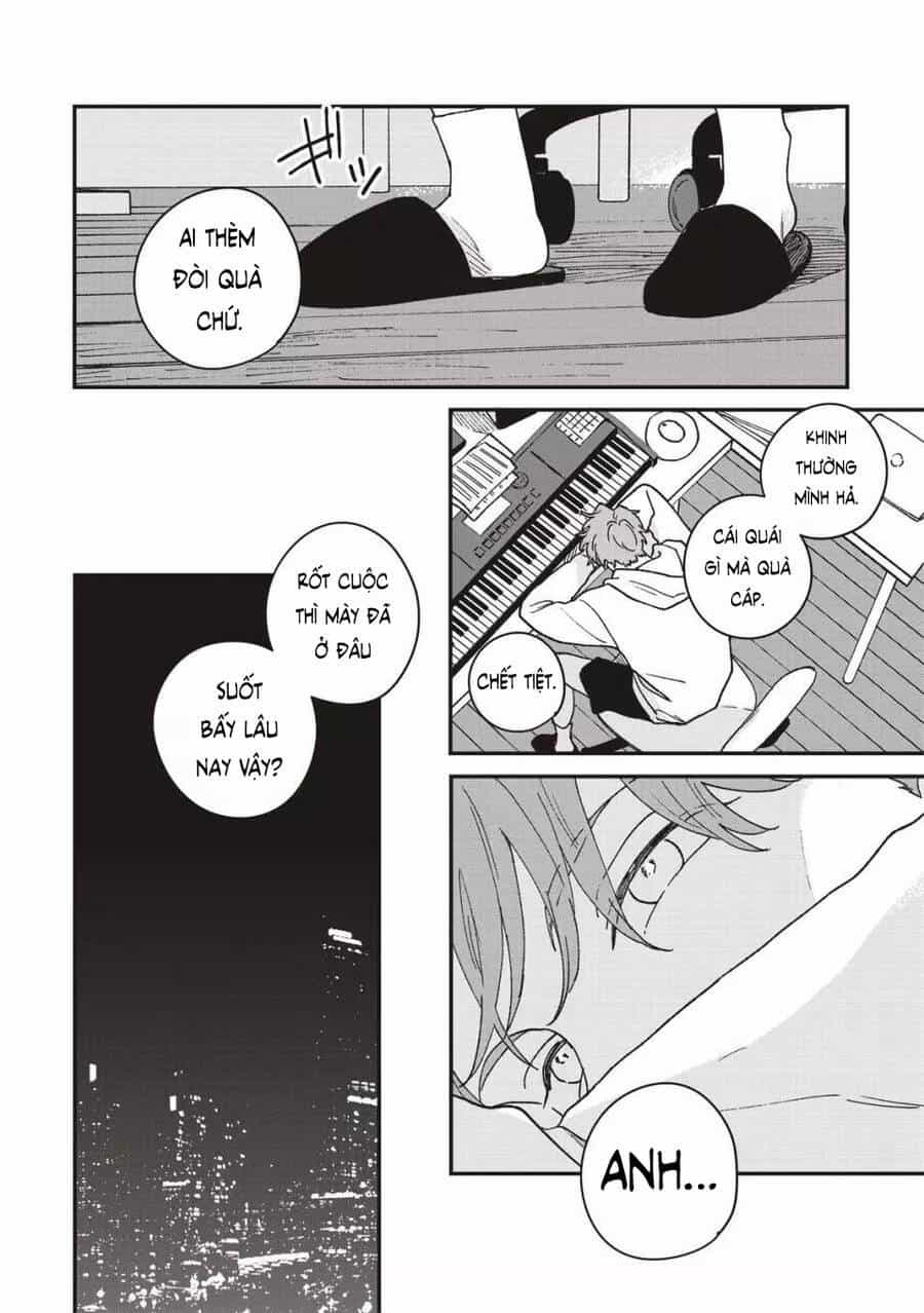 Daraku Kazokuron - Chương 5 - ảnh 30