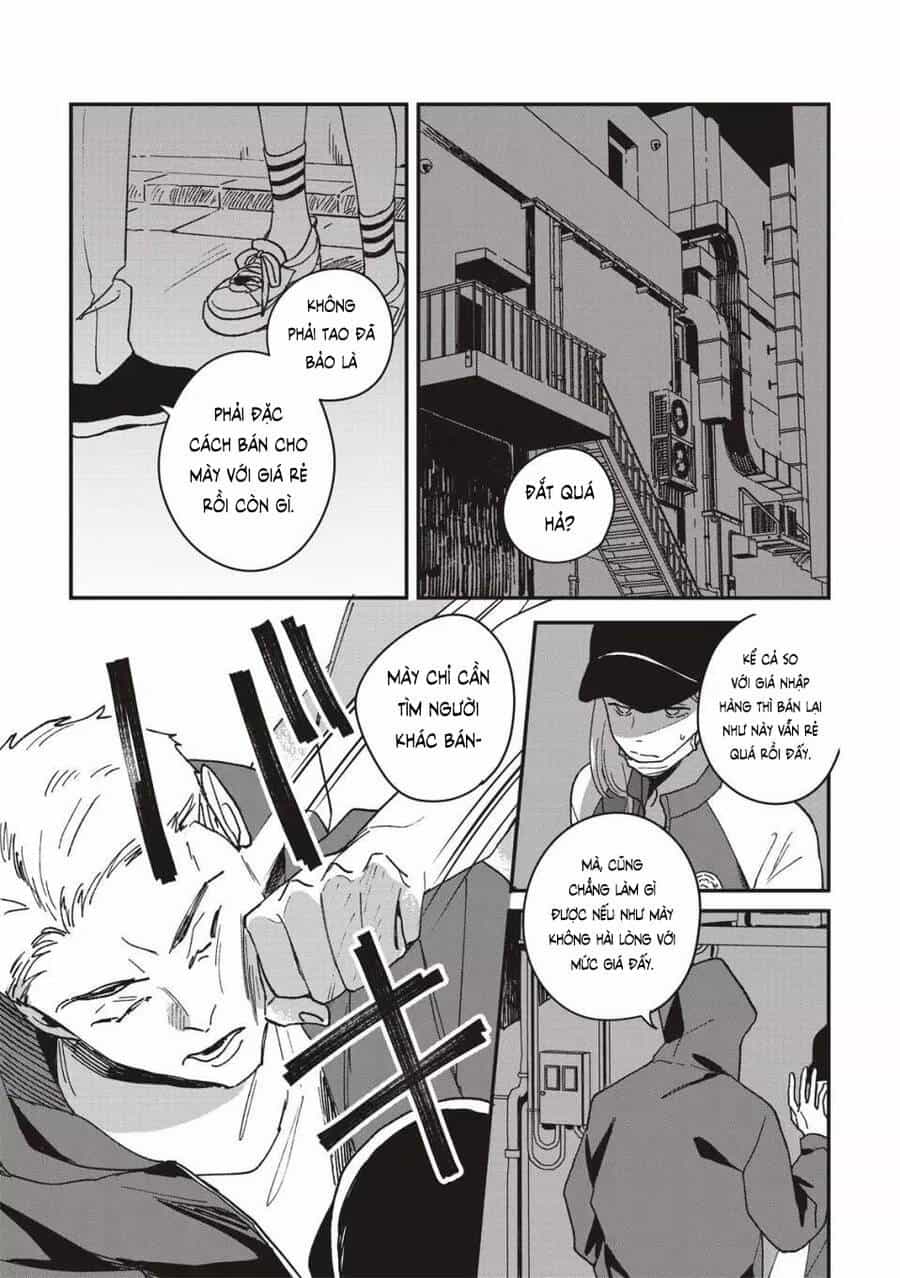 Daraku Kazokuron - Chương 5 - ảnh 31