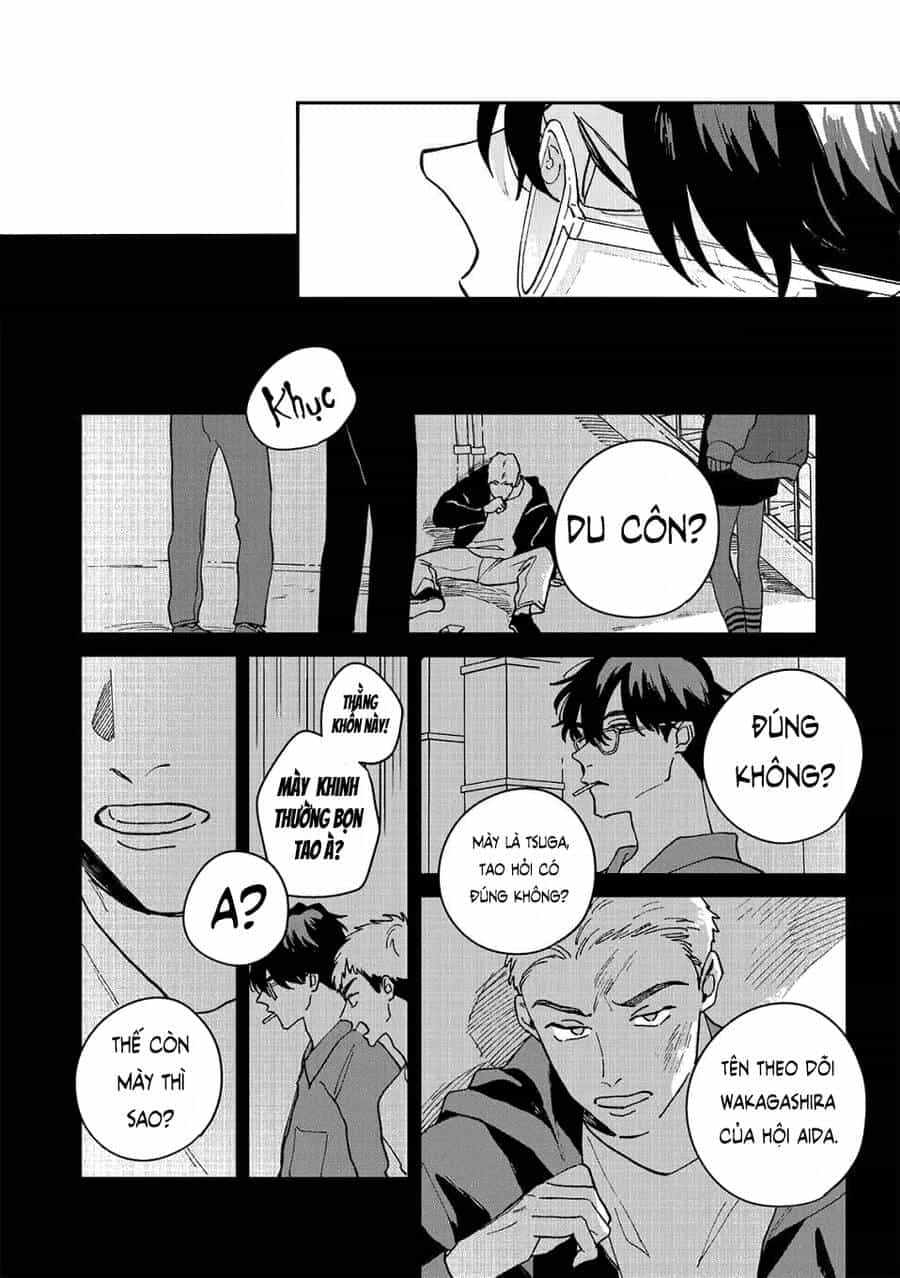 Daraku Kazokuron - Chương 6 - ảnh 22