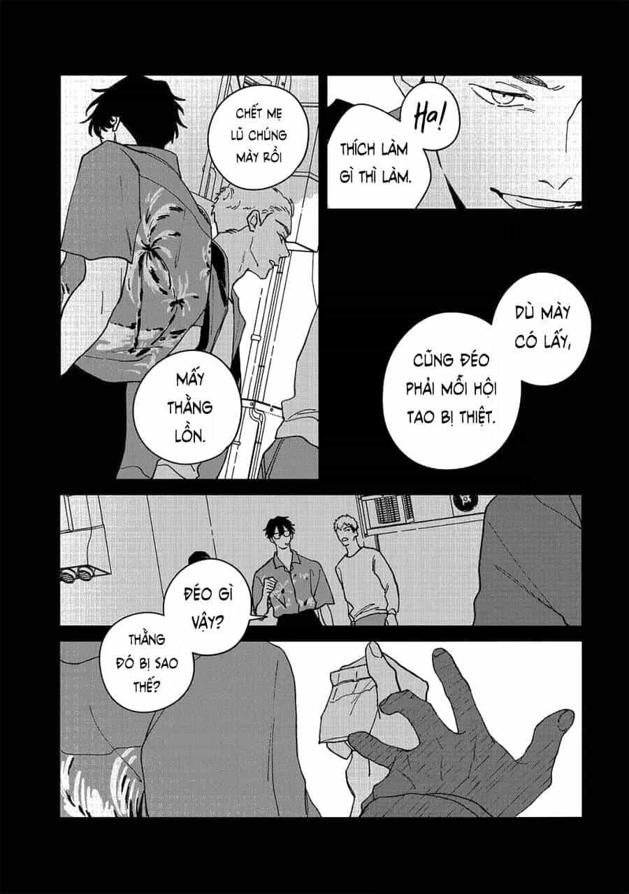 Daraku Kazokuron - Chương 6 - ảnh 24