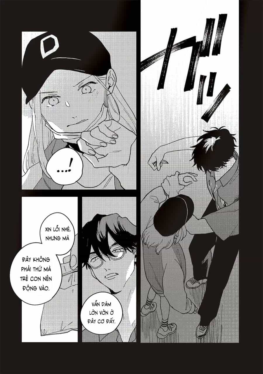 Daraku Kazokuron - Chương 6 - ảnh 25