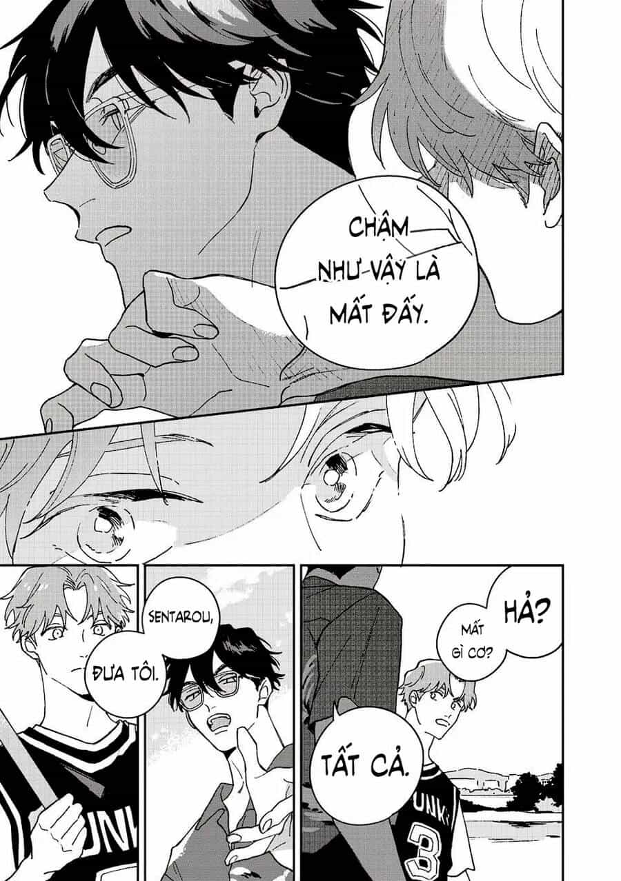 Daraku Kazokuron - Chương 6 - ảnh 31