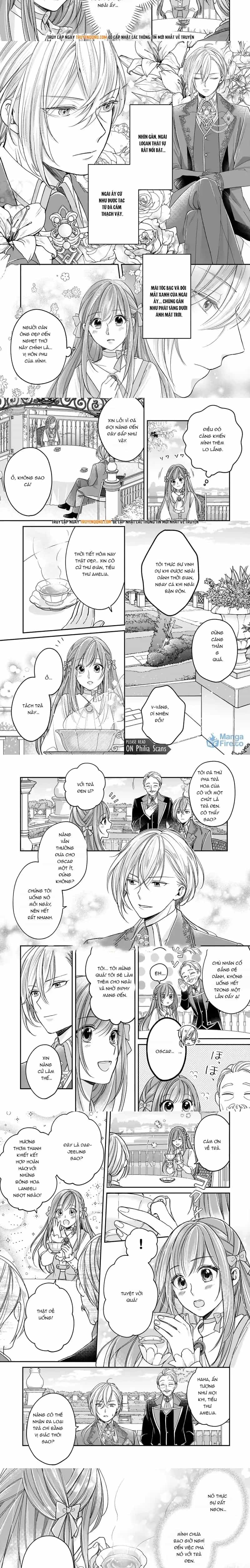 Darenimo Aisarenakatta Shuue Reijou Ga Shiawase Ni Naru Made - Chương 7 - ảnh 4