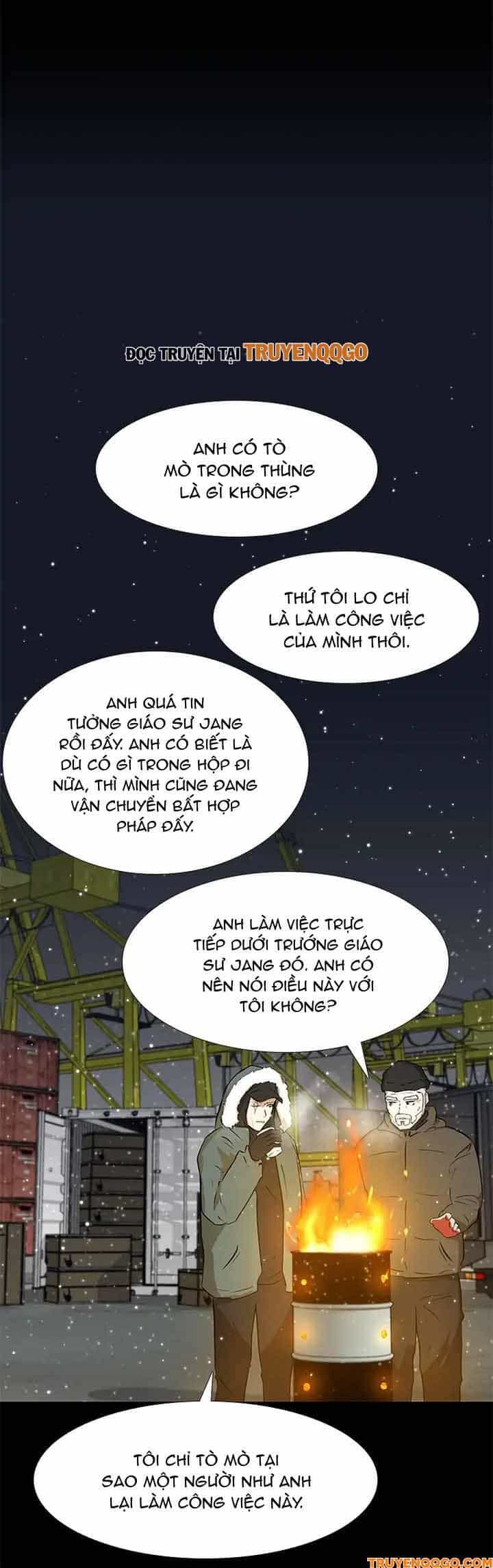 Dark Mortal (Official) - Chương 15 - ảnh 19