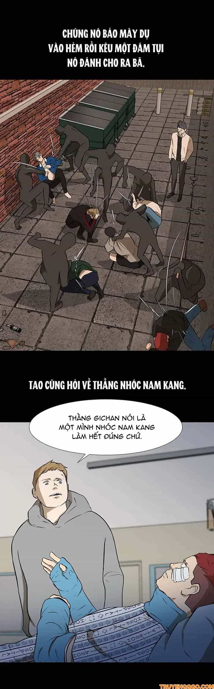 Dark Mortal (Official) - Chương 19 - ảnh 12