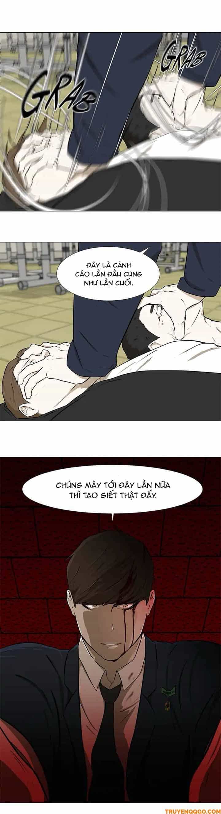 Dark Mortal (Official) - Chương 19 - ảnh 28