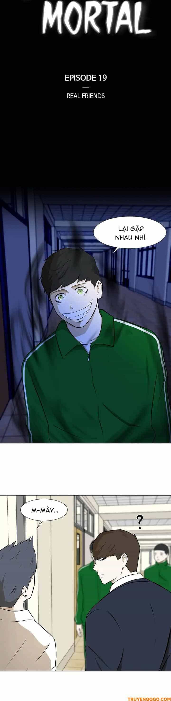 Dark Mortal (Official) - Chương 19 - ảnh 3