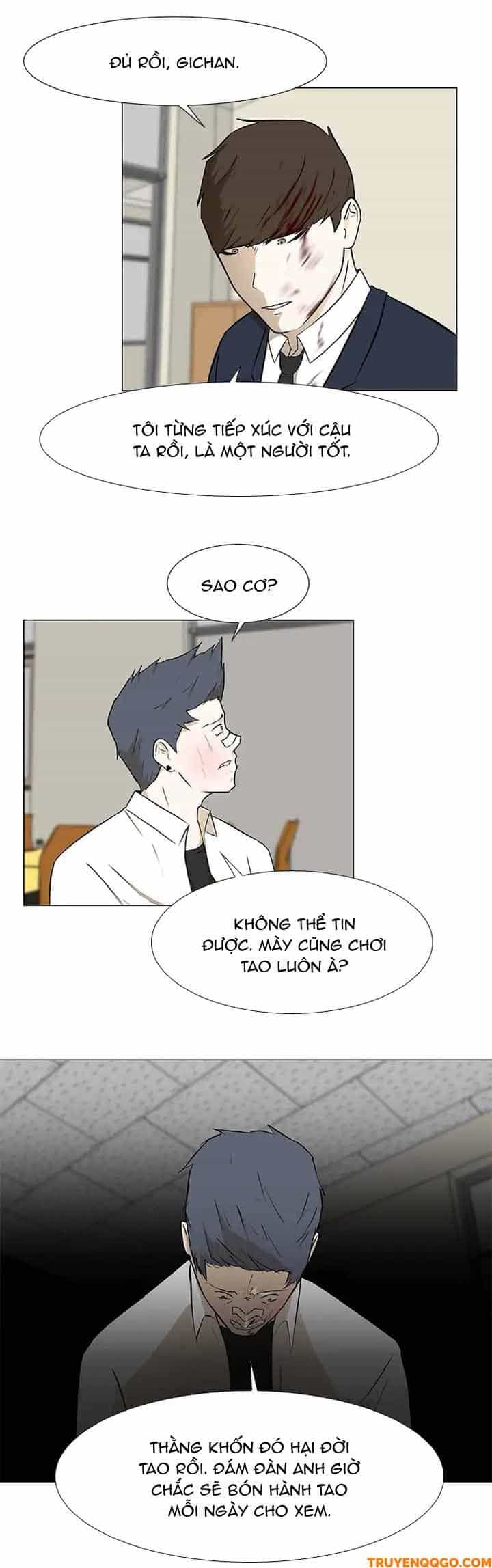 Dark Mortal (Official) - Chương 19 - ảnh 31