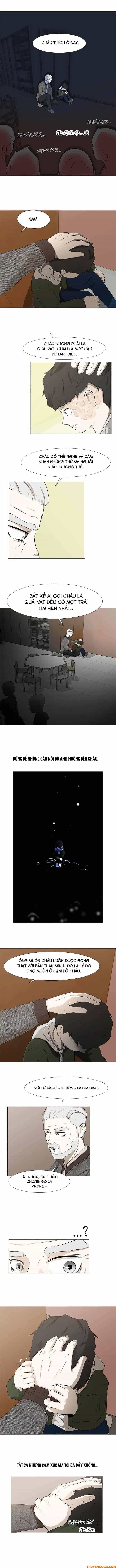 Dark Mortal (Official) - Chương 2 - ảnh 17
