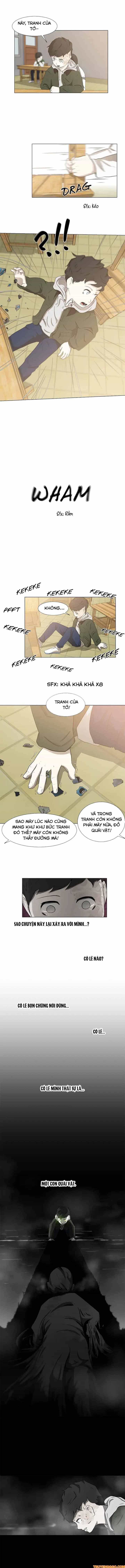 Dark Mortal (Official) - Chương 2 - ảnh 9
