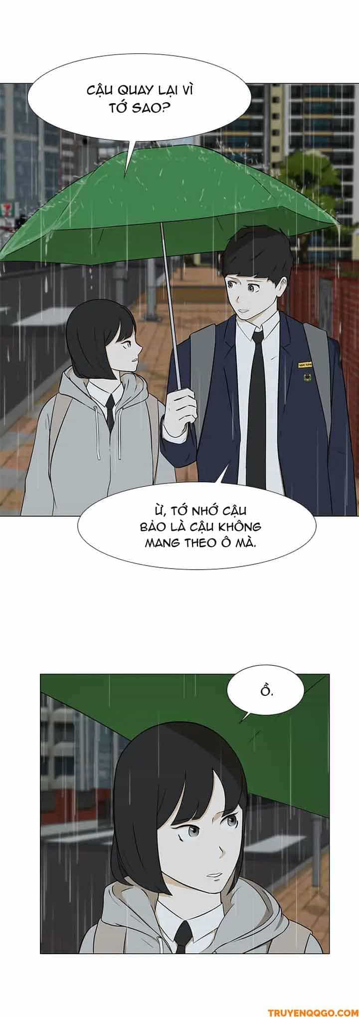 Dark Mortal (Official) - Chương 21 - ảnh 3