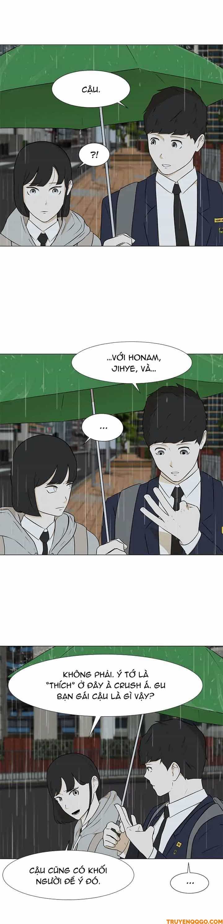 Dark Mortal (Official) - Chương 21 - ảnh 6