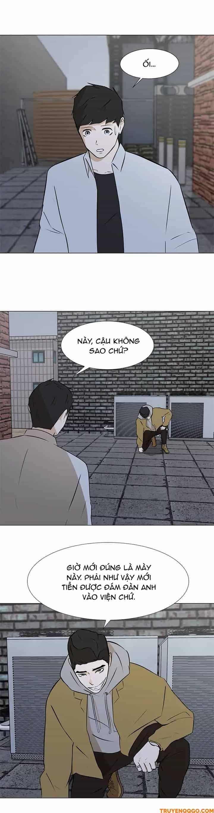 Dark Mortal (Official) - Chương 22 - ảnh 16