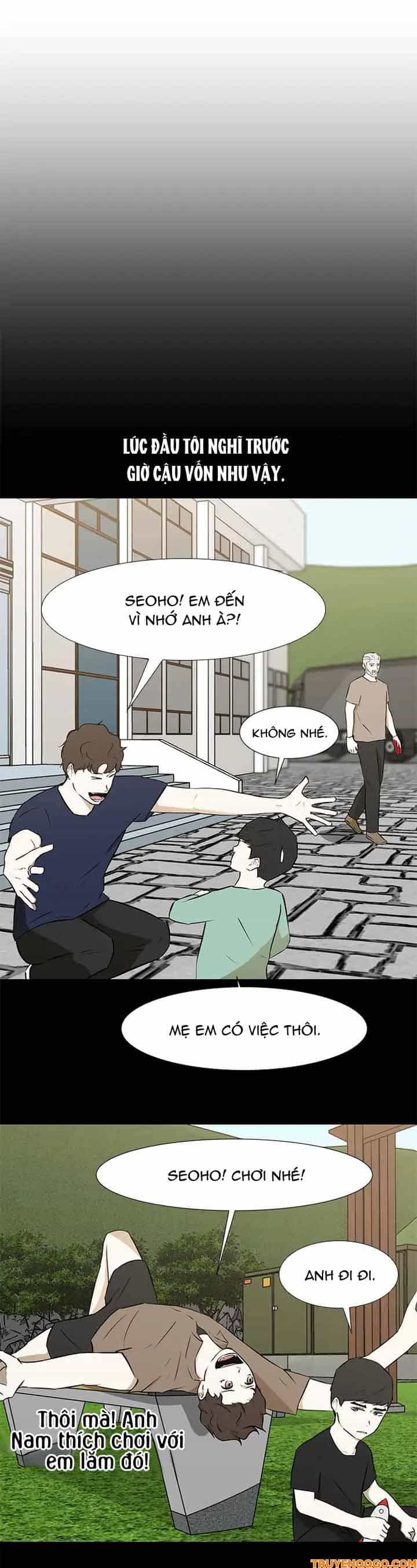 Dark Mortal (Official) - Chương 26 - ảnh 26