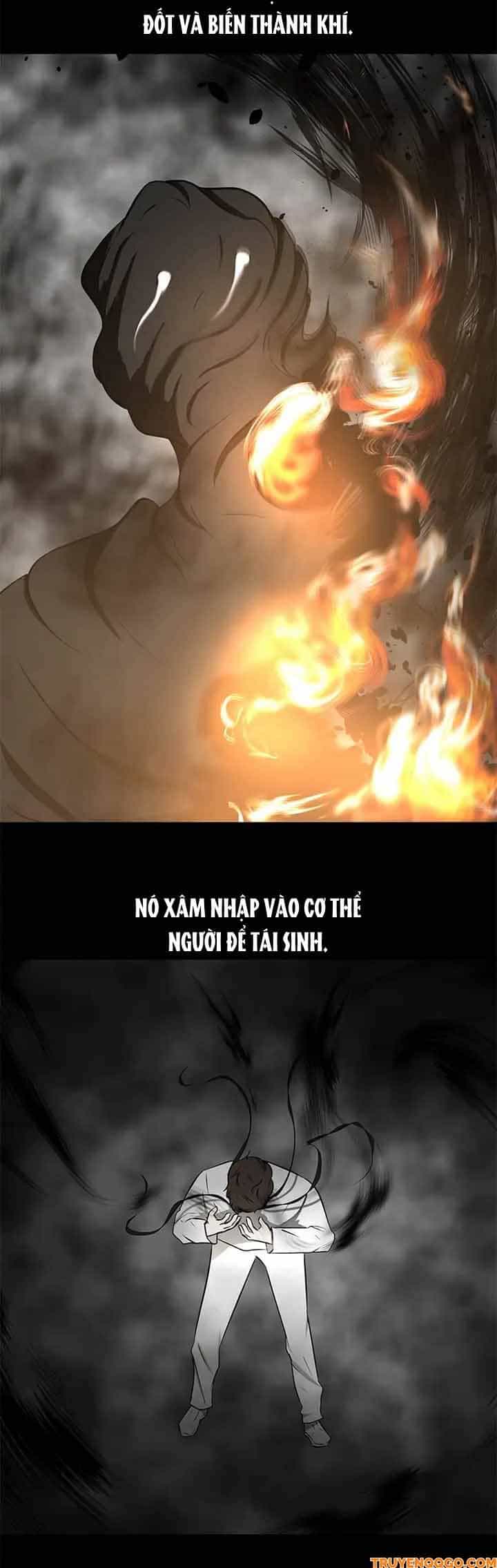 Dark Mortal (Official) - Chương 26 - ảnh 3