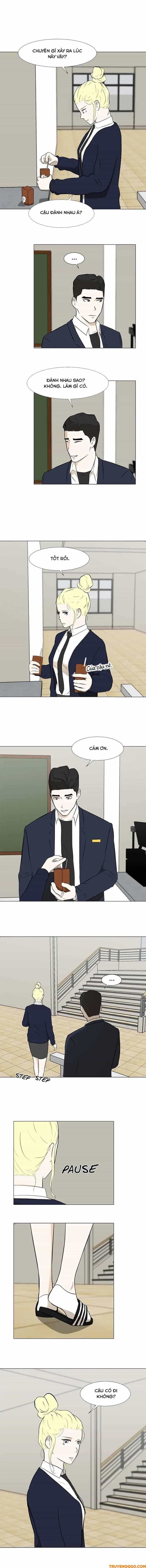 Dark Mortal (Official) - Chương 32 - ảnh 6