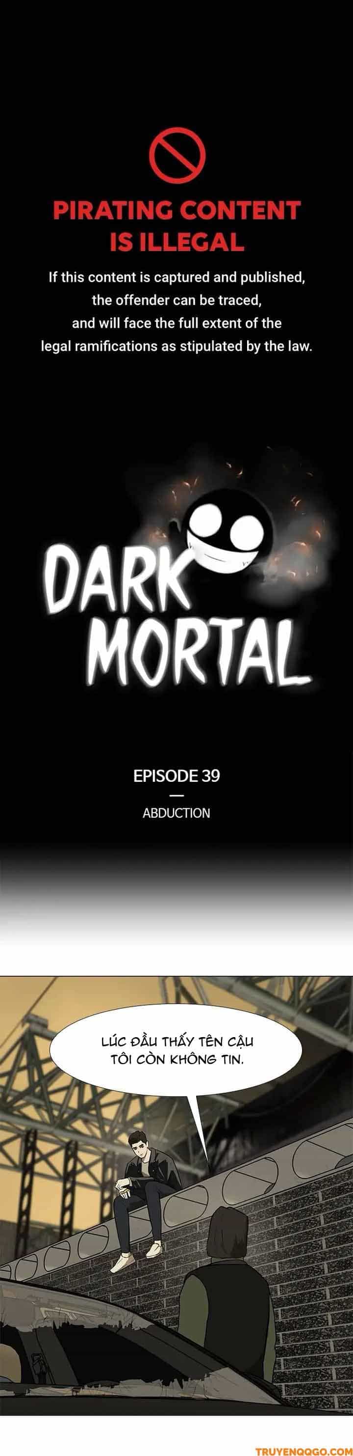 Dark Mortal (Official) - Chương 39 - ảnh 2