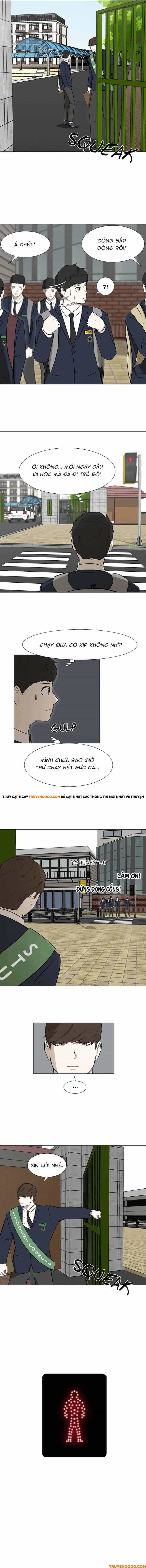 Dark Mortal (Official) - Chương 4 - ảnh 15
