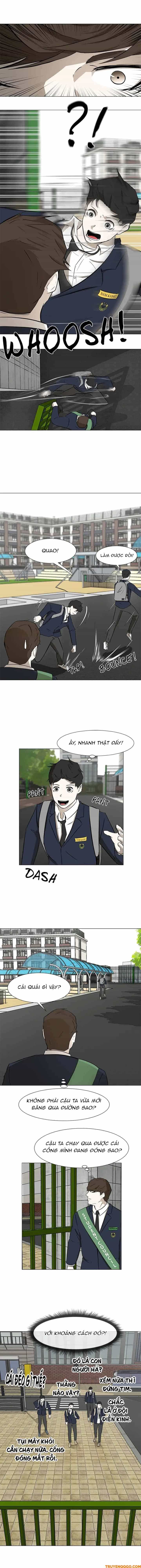 Dark Mortal (Official) - Chương 4 - ảnh 17