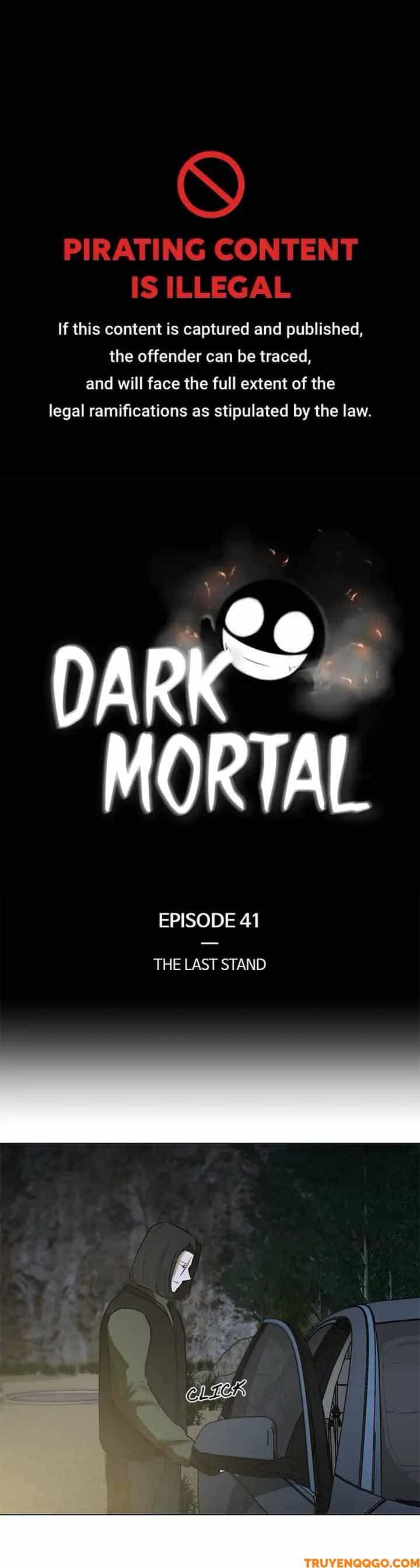 Dark Mortal (Official) - Chương 41 - ảnh 2
