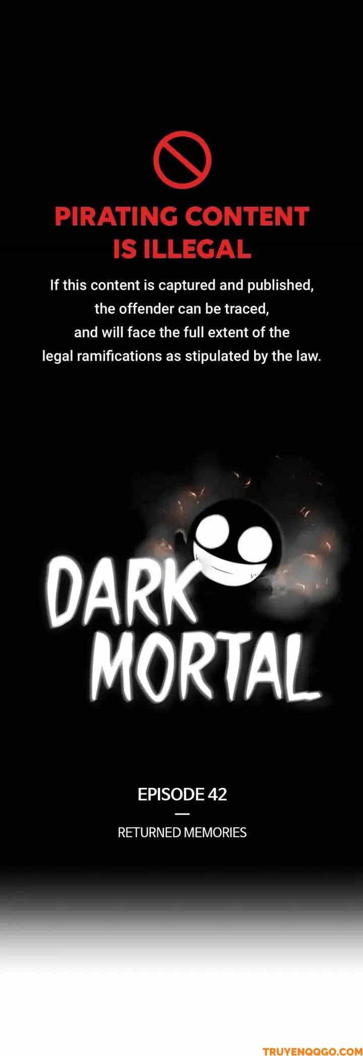 Dark Mortal (Official) - Chương 42 - ảnh 2
