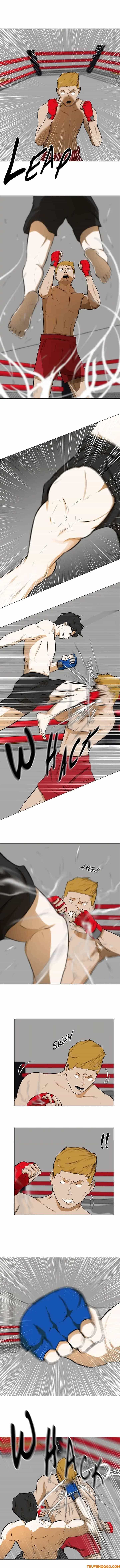 Dark Mortal (Official) - Chương 48 - ảnh 3