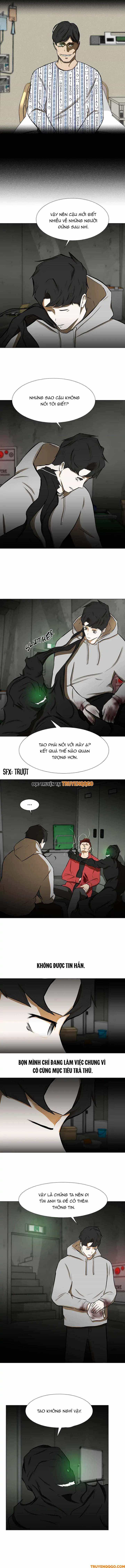 Dark Mortal (Official) - Chương 49 - ảnh 6