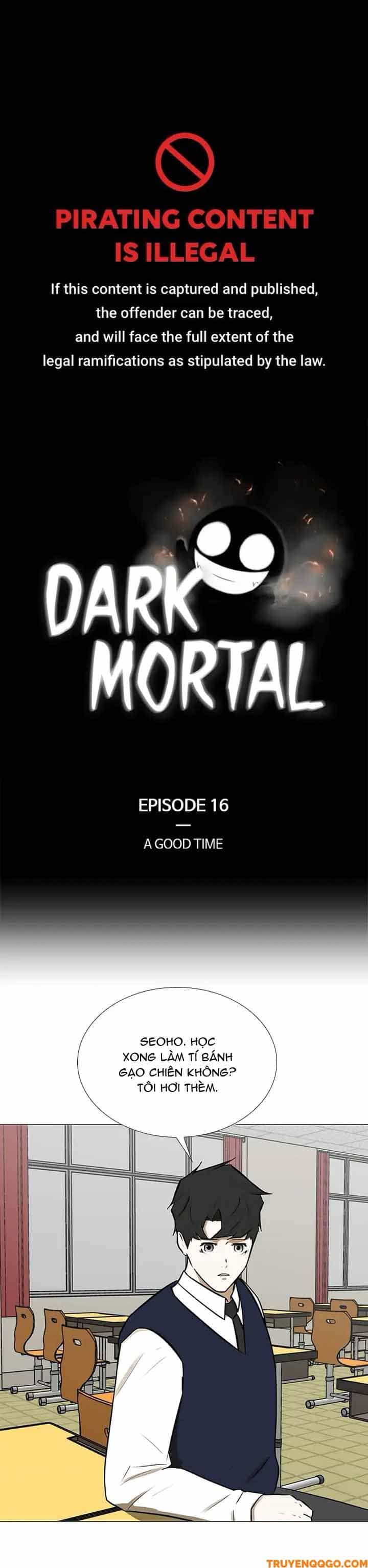 Dark Mortal (Official) - Chương 61 - ảnh 2