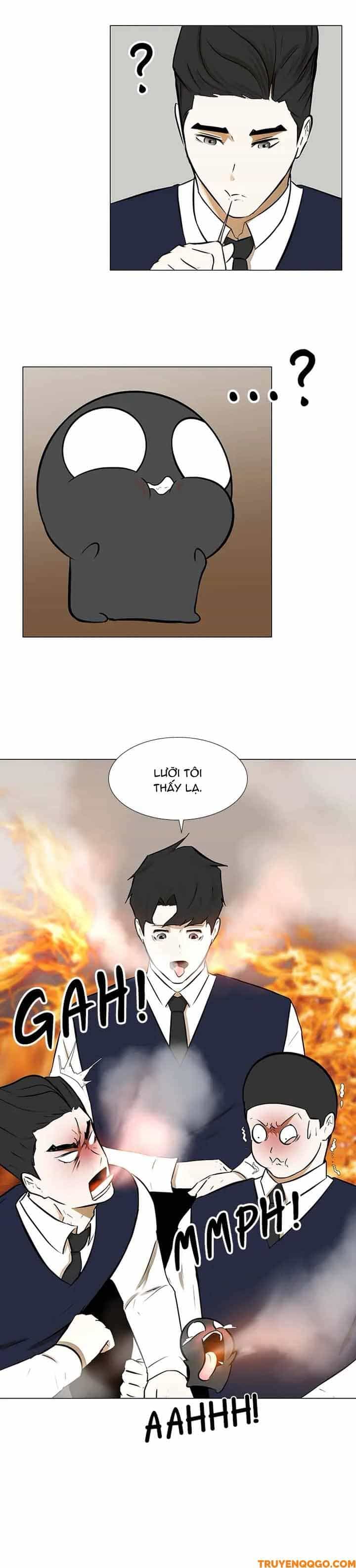 Dark Mortal (Official) - Chương 61 - ảnh 22