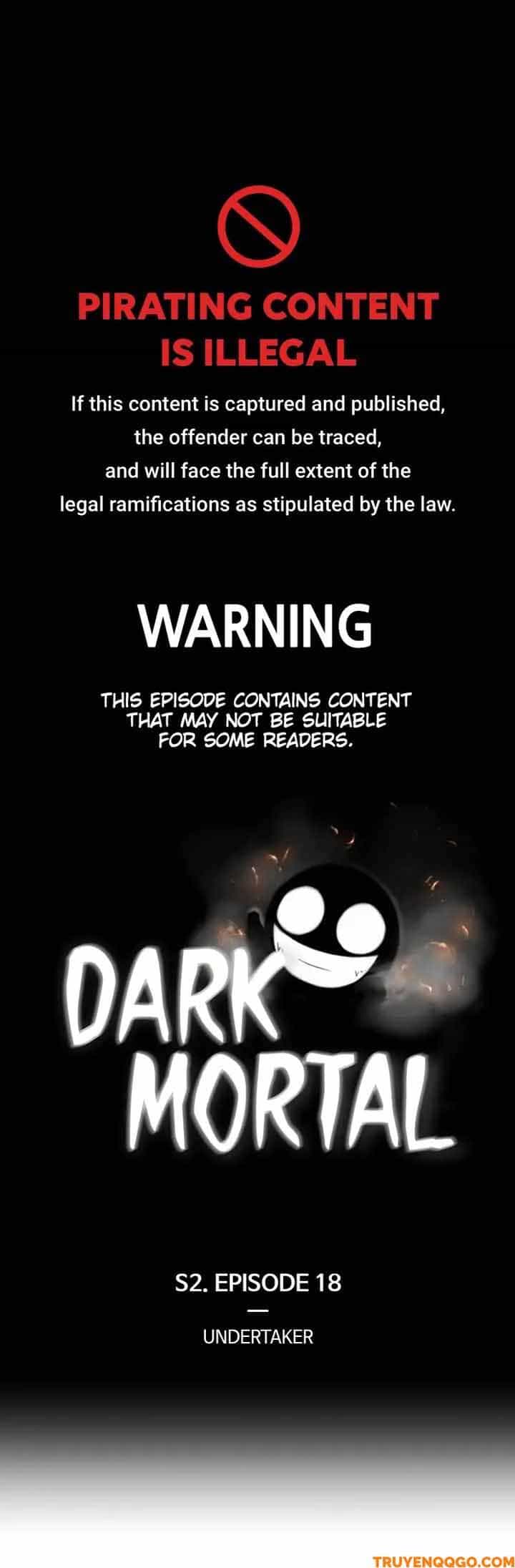 Dark Mortal (Official) - Chương 63 - ảnh 2