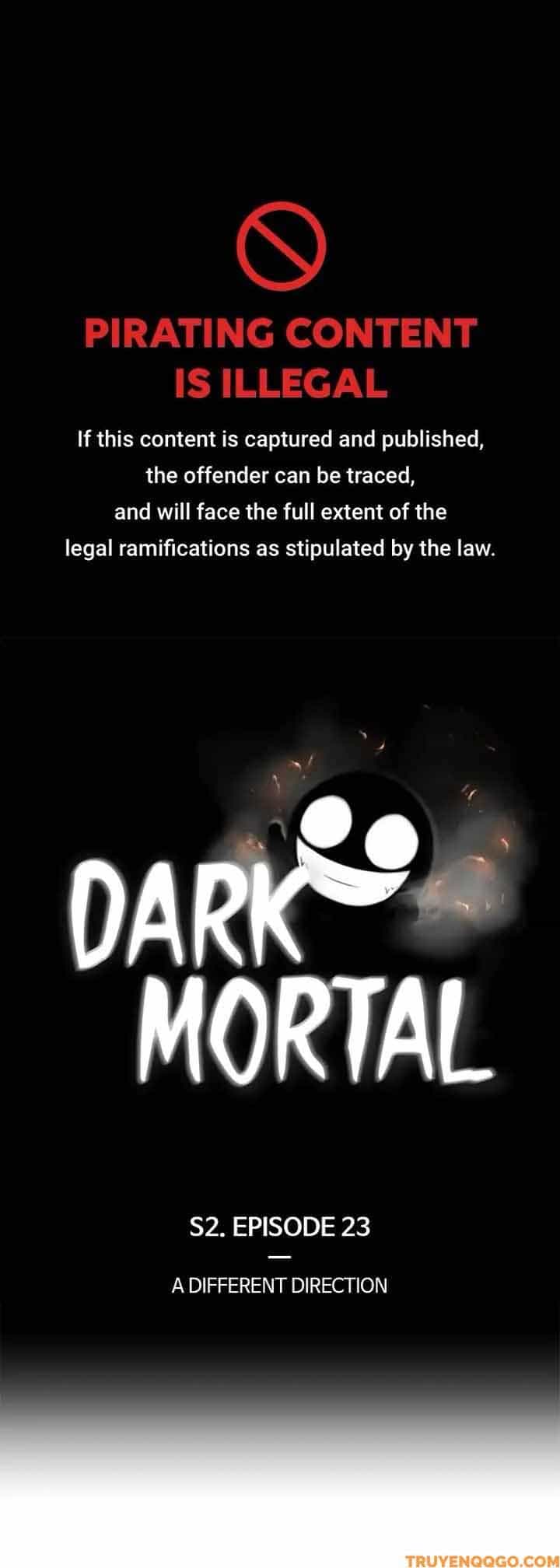 Dark Mortal (Official) - Chương 68 - ảnh 2