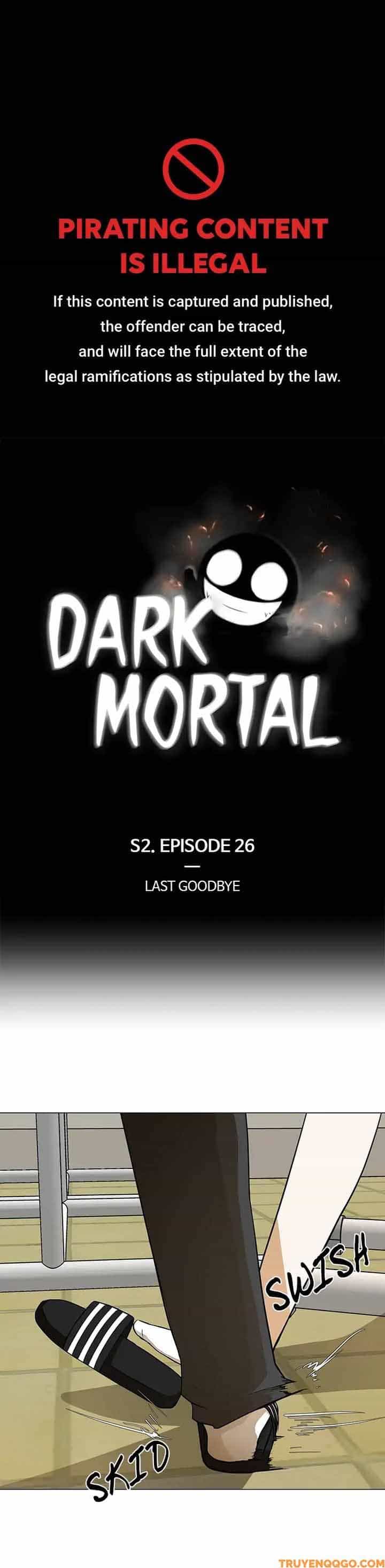 Dark Mortal (Official) - Chương 71 - ảnh 2