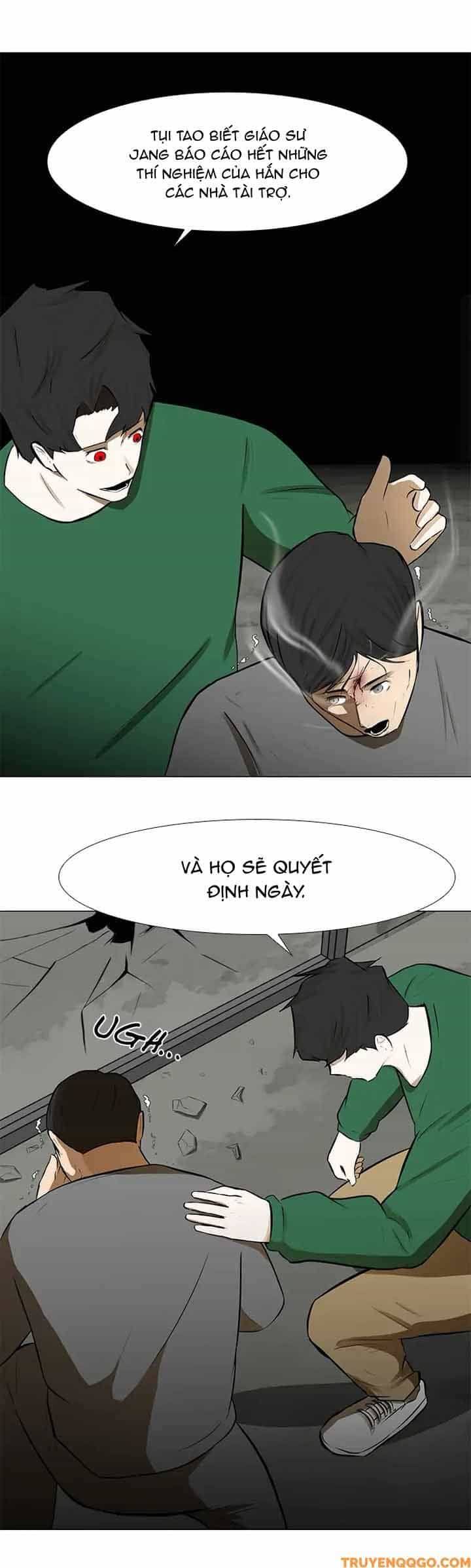 Dark Mortal (Official) - Chương 72 - ảnh 16