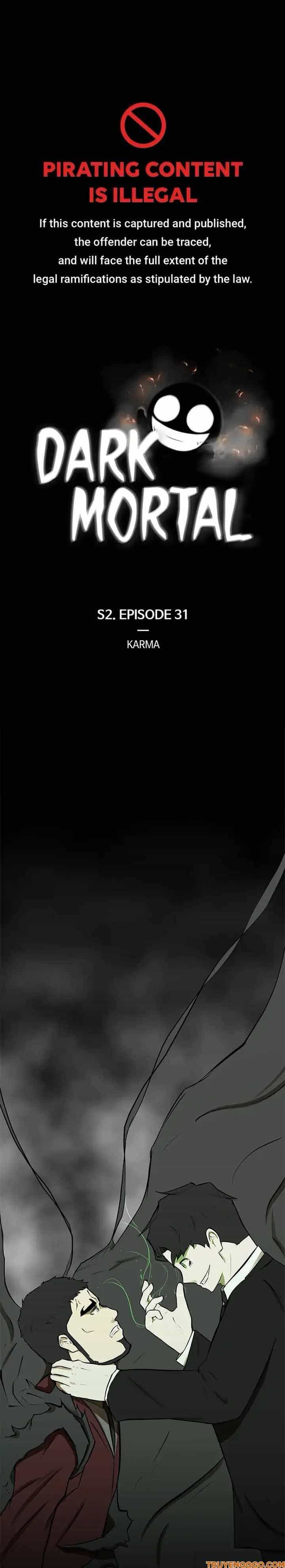 Dark Mortal (Official) - Chương 76 - ảnh 2