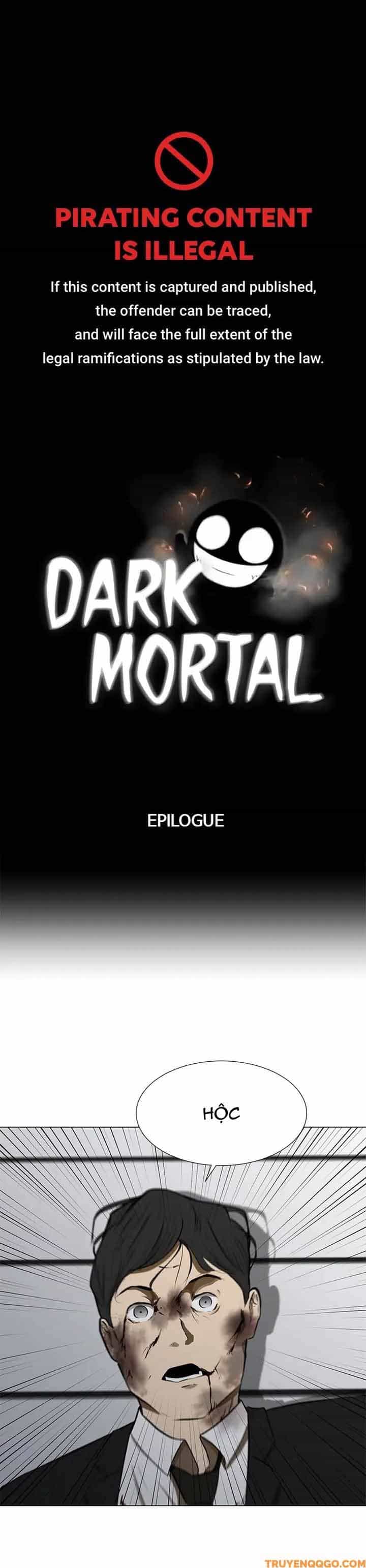 Dark Mortal (Official) - Chương 79 - ảnh 2