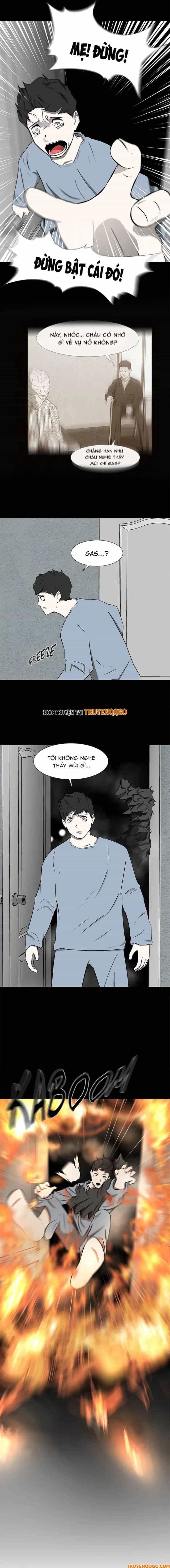 Dark Mortal (Official) - Chương 9 - ảnh 10
