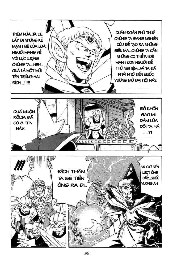 Dấu Ấn Rồng Thiêng - Chương 123 - ảnh 16
