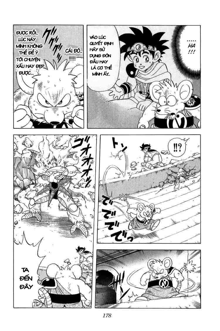 Dấu Ấn Rồng Thiêng - Chương 128 - ảnh 5