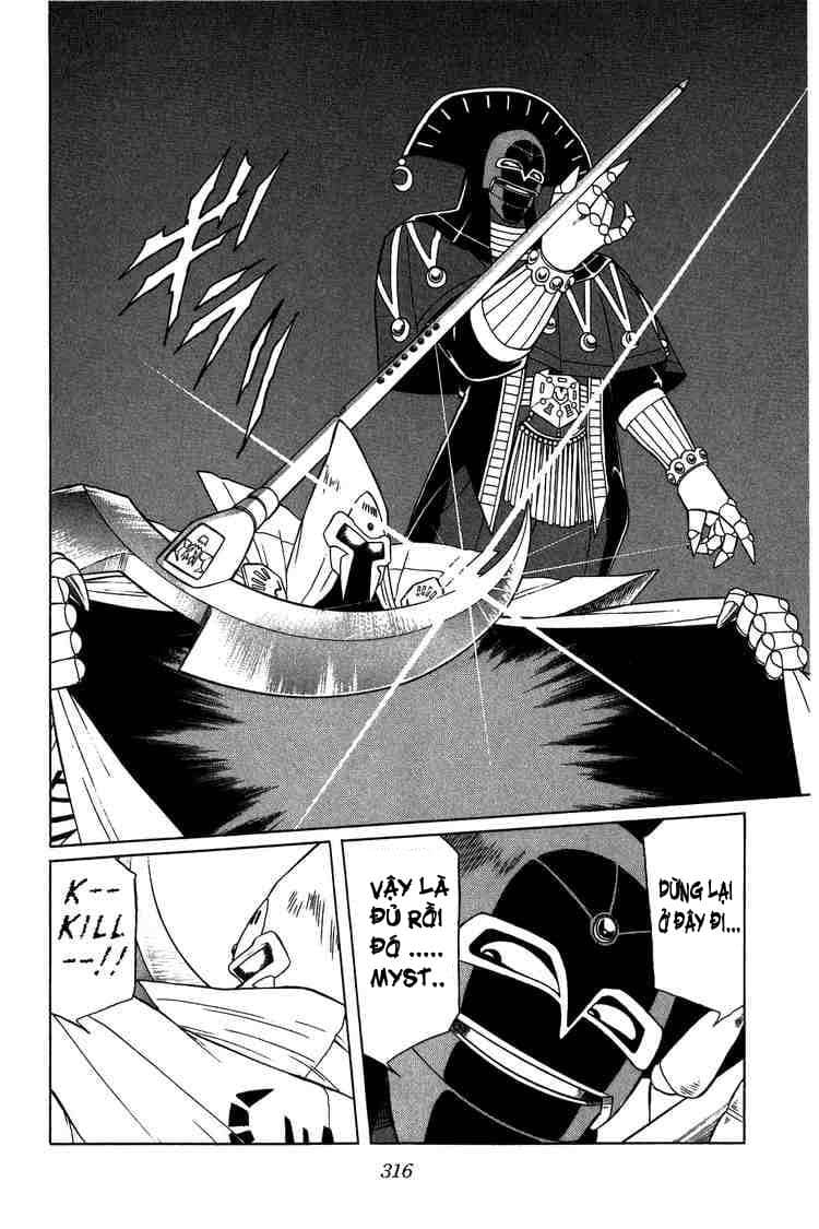 Dấu Ấn Rồng Thiêng - Chương 151 - ảnh 5