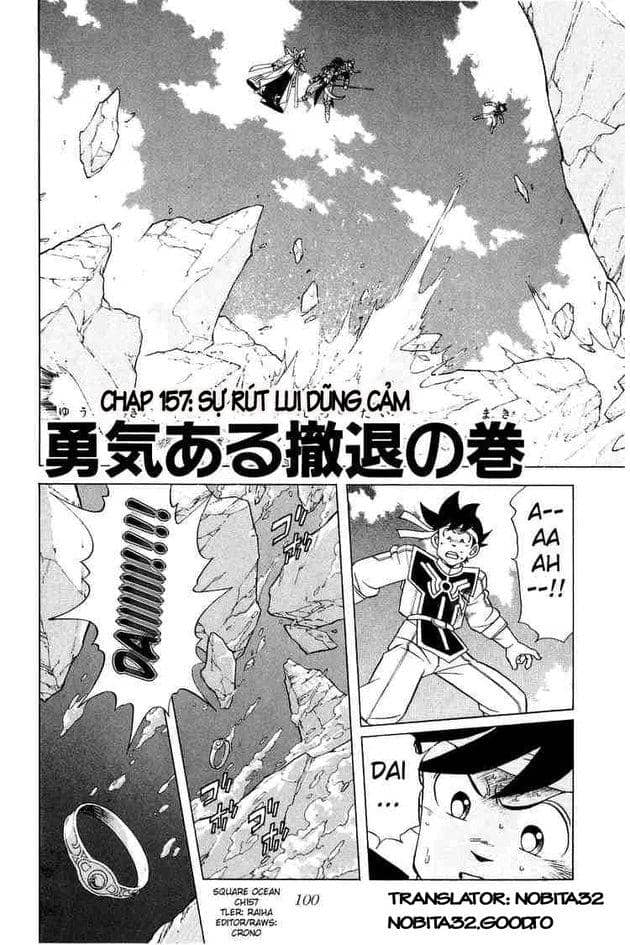 Dấu Ấn Rồng Thiêng - Chương 157 - ảnh 1