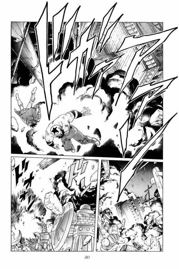 Dấu Ấn Rồng Thiêng - Chương 172 - ảnh 16