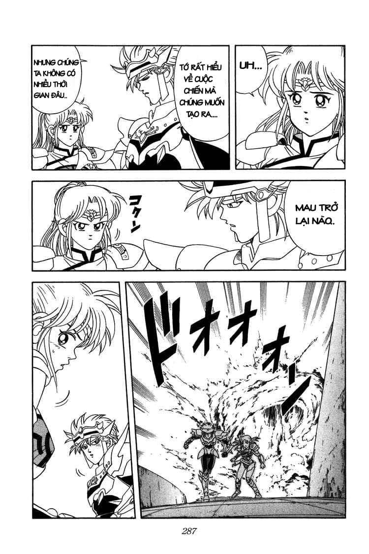 Dấu Ấn Rồng Thiêng - Chương 247 - ảnh 7