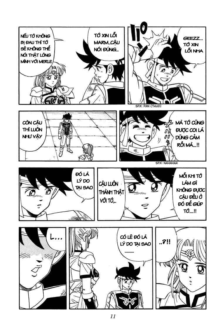 Dấu Ấn Rồng Thiêng - Chương 250 - ảnh 9