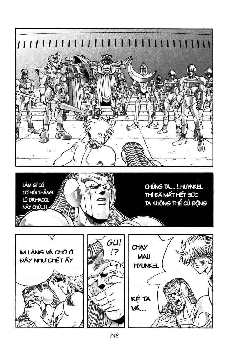 Dấu Ấn Rồng Thiêng - Chương 278 - ảnh 17