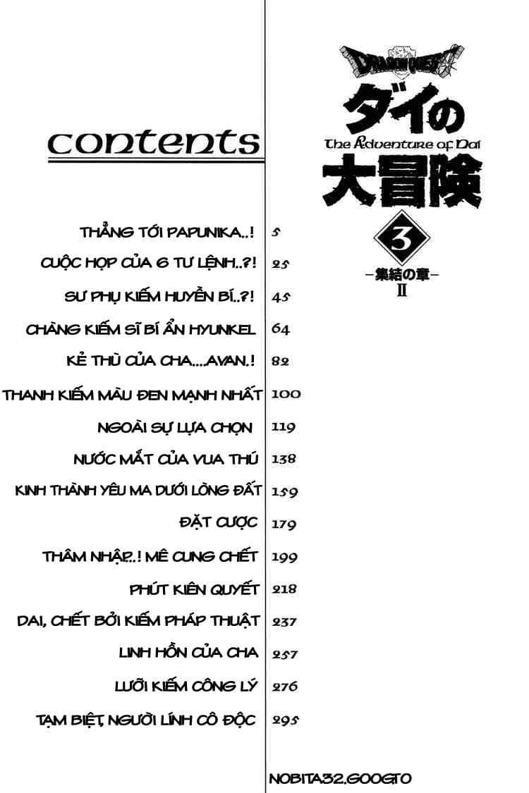 Dấu Ấn Rồng Thiêng - Chương 32 - ảnh 2
