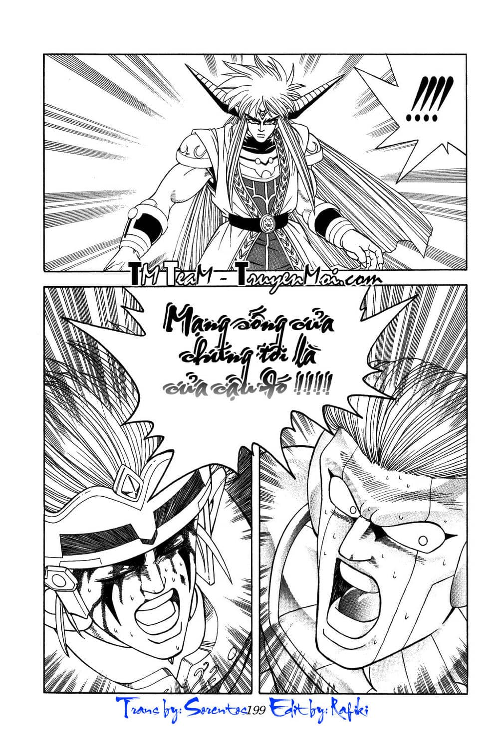 Dấu Ấn Rồng Thiêng - Chương 326 - ảnh 19