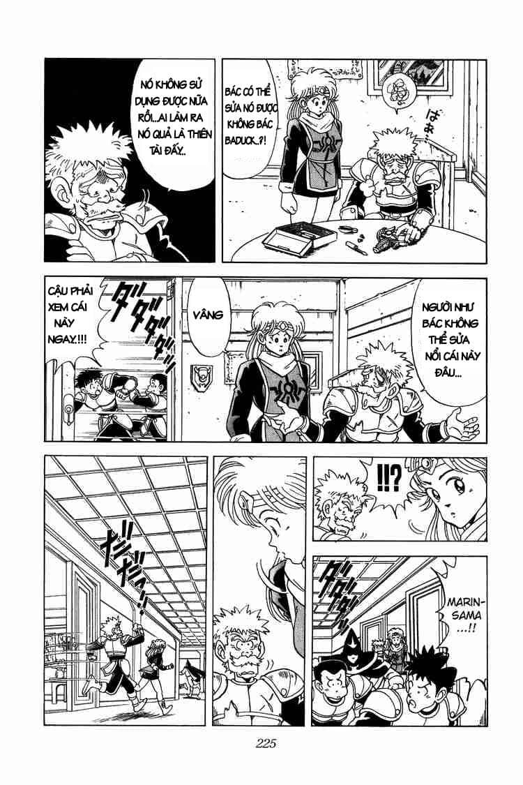 Dấu Ấn Rồng Thiêng - Chương 73 - ảnh 3