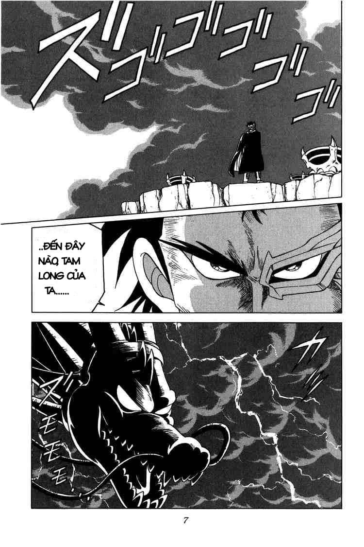 Dấu Ấn Rồng Thiêng - Chương 90 - ảnh 6